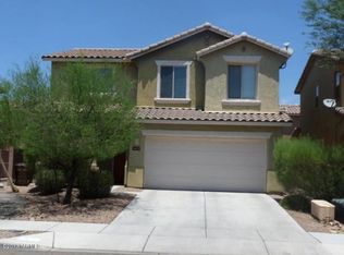 1672 W Blue Horizon St, Tucson, AZ 85704