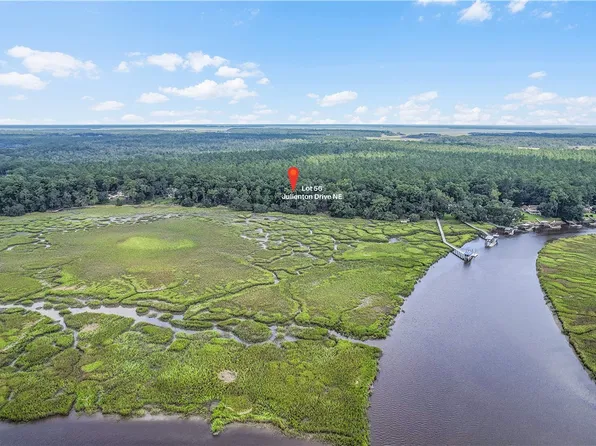 LOT 56 Julienton Dr NE, Townsend, GA 31331