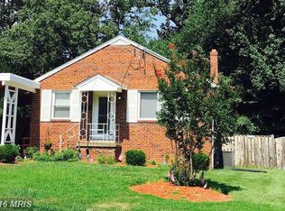 9013 Linton St, Silver Spring, MD 20901