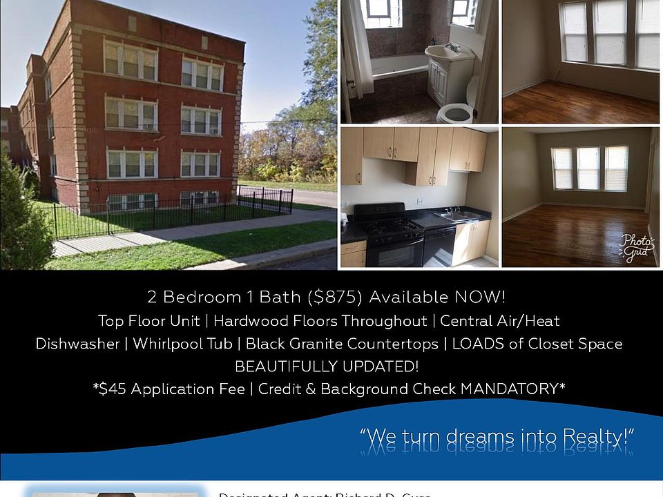 1st image of 1305 E 71st Pl APT 3N