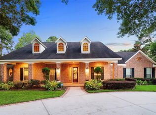 2007 Boulder Ridge Dr, Conroe, TX 77304