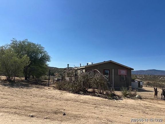 Property Side View