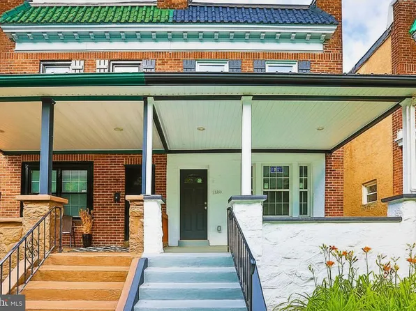 3110 Wolcott Ave, Baltimore, MD 21216