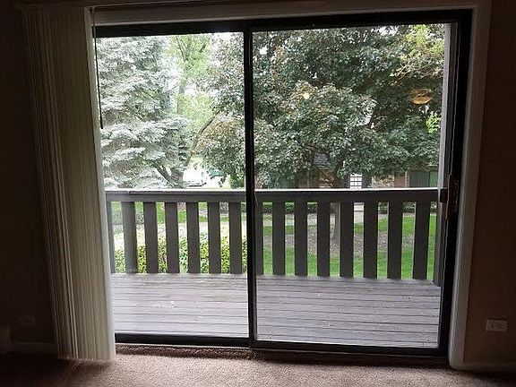 Patio View