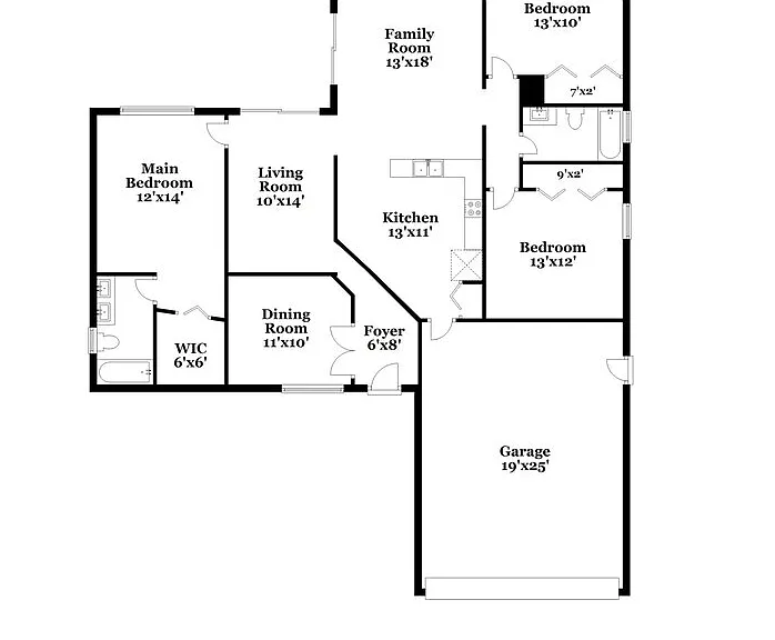 1352 Foxboro Dr — Photo 2