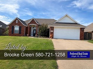 2707 Meadowview Dr, Duncan, OK 73533