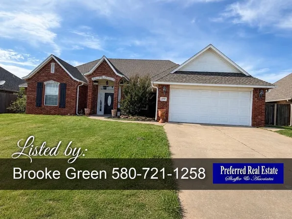 2707 Meadowview Dr, Duncan, OK 73533