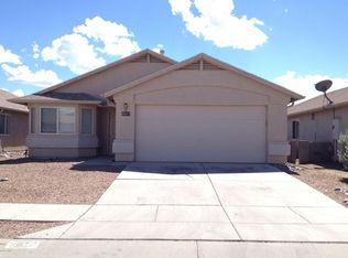 2017 W Via Tierra Santa, Tucson, AZ 85746