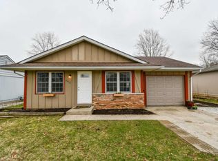 4417 W Wagonwheel Trl, Lafayette, IN 47909