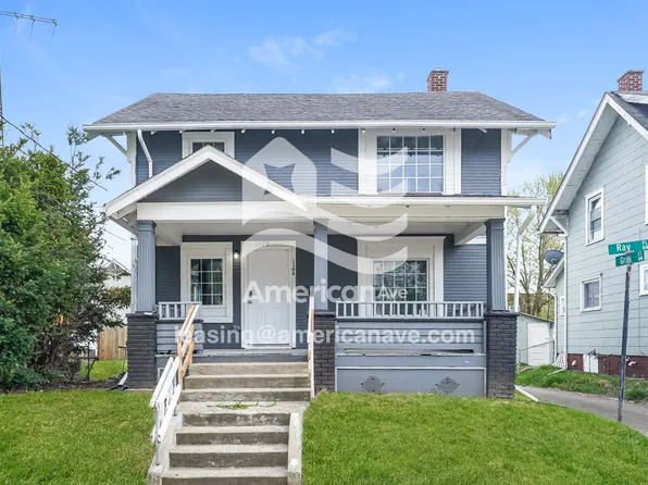 1308 Ray Pl NW, Canton, OH 44703