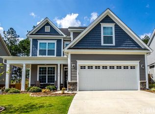 212 Vinewood Pl, Holly Springs, NC 27540