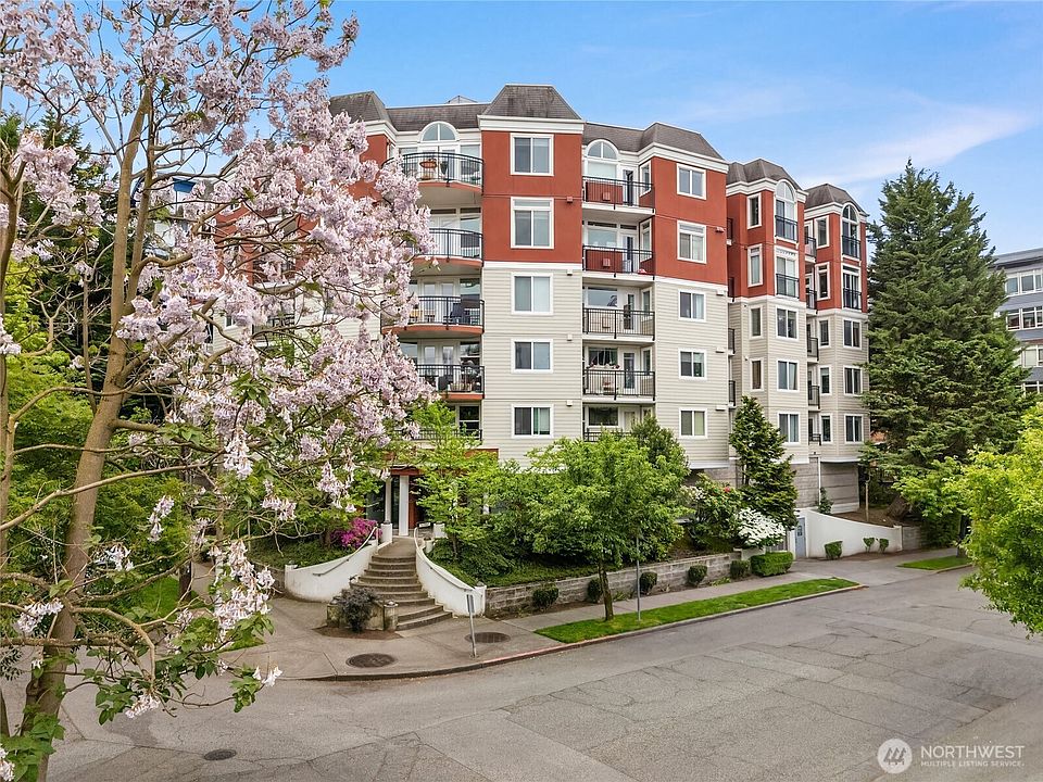 1st image of 232 Belmont Avenue E #404