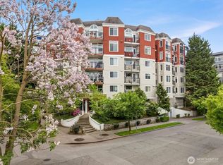 Garden Court On Belmont Condo, Seattle, WA 98102