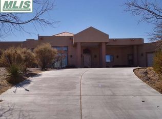 773 Oro Viejo Rd, Las Cruces, NM 88011
