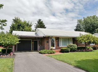 507 W 1st St, Arcanum, OH 45304