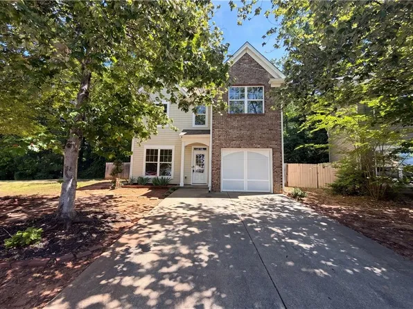603 Marsh Lake Rd, Lawrenceville, GA 30045