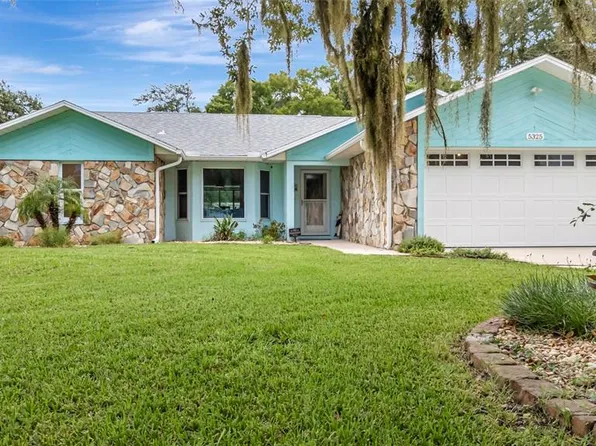 5325 ABAGAIL DRIVE, SPRING HILL, FL 34608