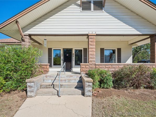 424 W Ross St, Tahlequah, OK 74464
