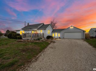 4518 S Hammerich Rd, Mapleton, IL 61547