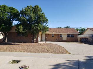 10123 Castletown Dr, El Paso, TX 79925