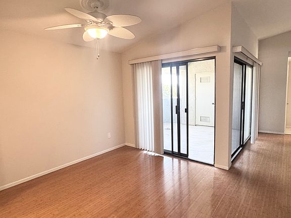 Living and dining room
