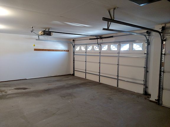 Two plus garage.