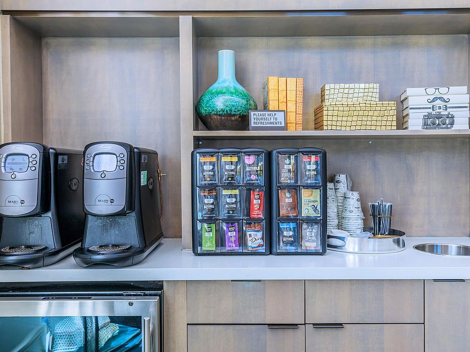 24-Hour Coffee Bar
