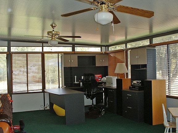 Office and Sun Room