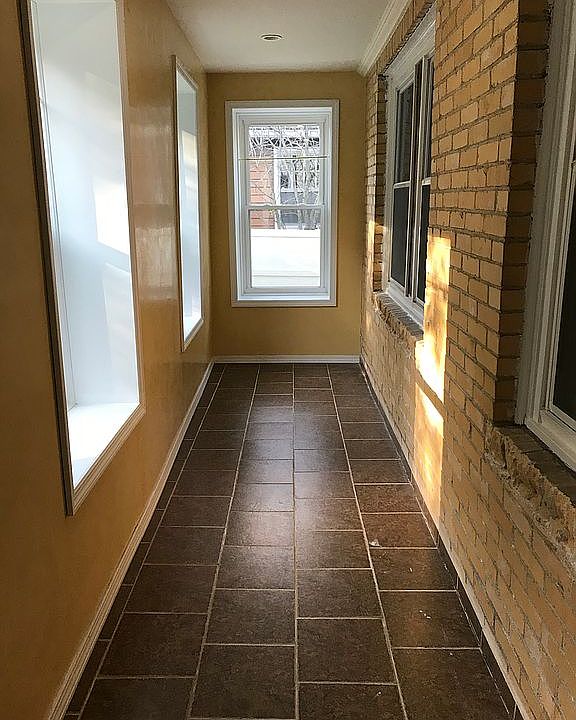 Front porch  
