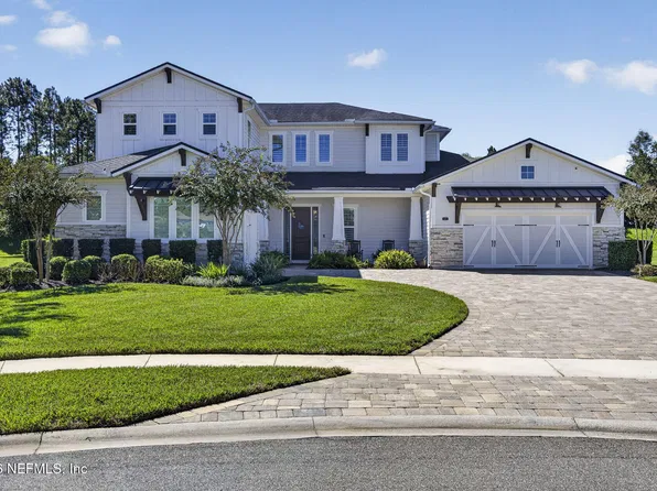 55 BLUE HOLE Court, Jacksonville, FL 32259