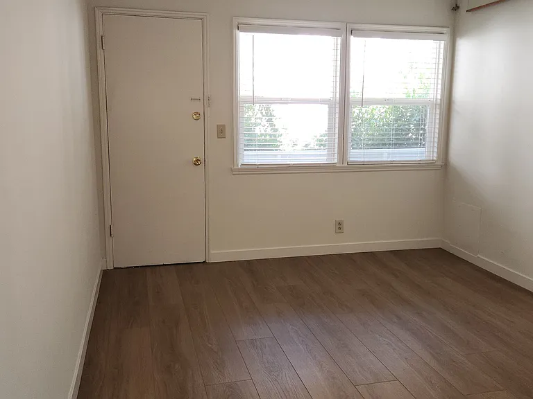 Bedroom view