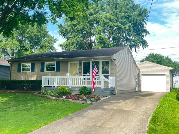 599 Partridge Rd, Heath, OH 43056