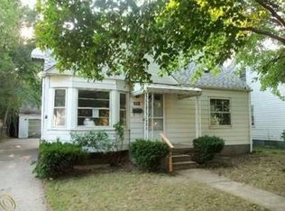 19967 Hamburg St, Detroit, MI 48205