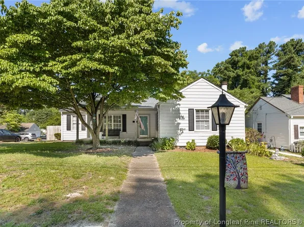 701 Glenville Ave, Fayetteville, NC 28303