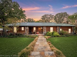 5805 Asa Craig Rd, Greenwood, AR 72936