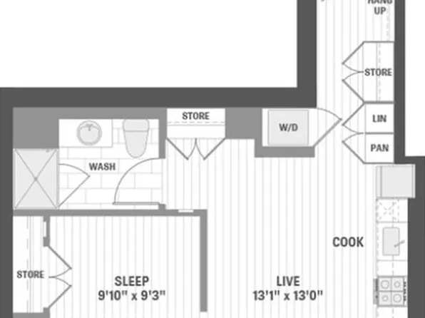 808 N Wells St, Chicago, IL