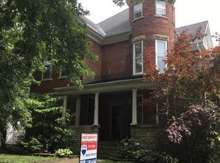 417 E Main St, Crawfordsville, IN 47933