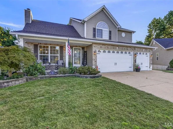 3855 Mystic Valley Dr, Imperial, MO 63052