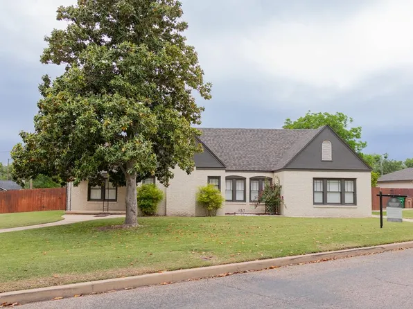 1905 Live Oak St, San Angelo, TX 76901