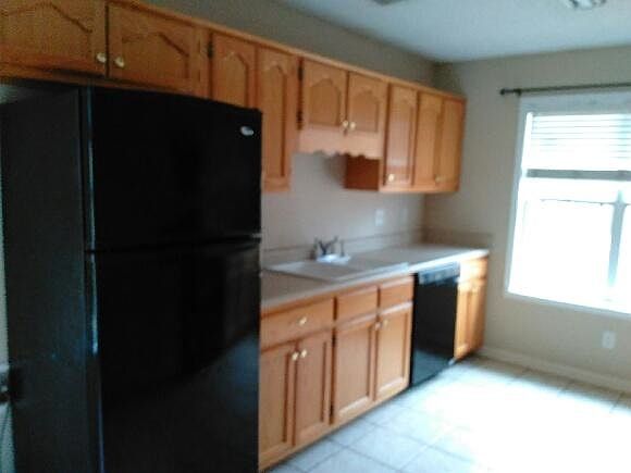 Left side of Kitchen