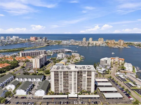 400 ISLAND WAY #411, CLEARWATER, FL 33767