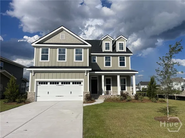 185 Champlain Drive, Pooler, GA 31322