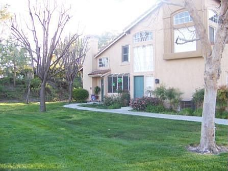 Front entrance to the home