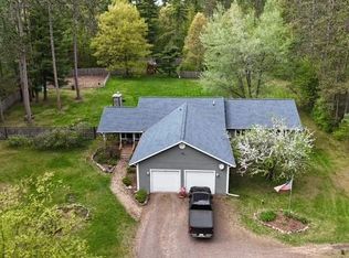 13550 W Froemel Rd, Hayward, WI 54843