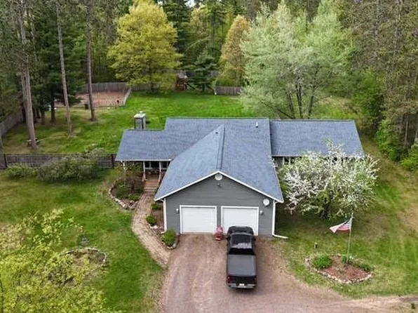 13550 West Froemel Road, Hayward, WI 54843