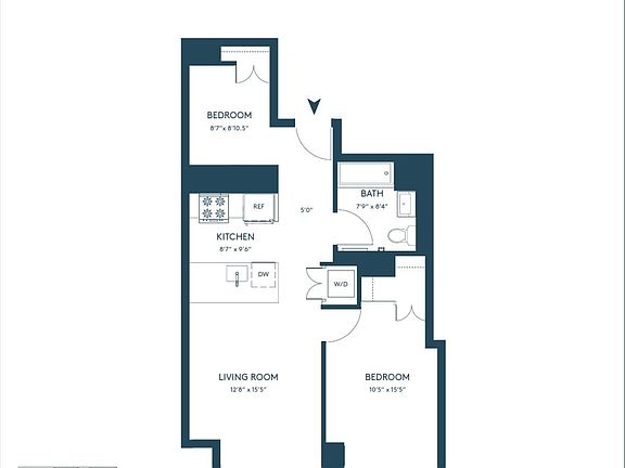 2nd image of 4212 28th St APT 33H