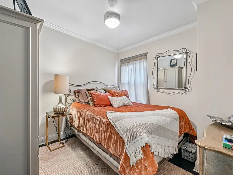 Top Level Bedroom