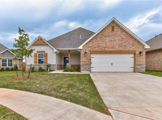913 NW 192nd Ter, Edmond, OK 73012