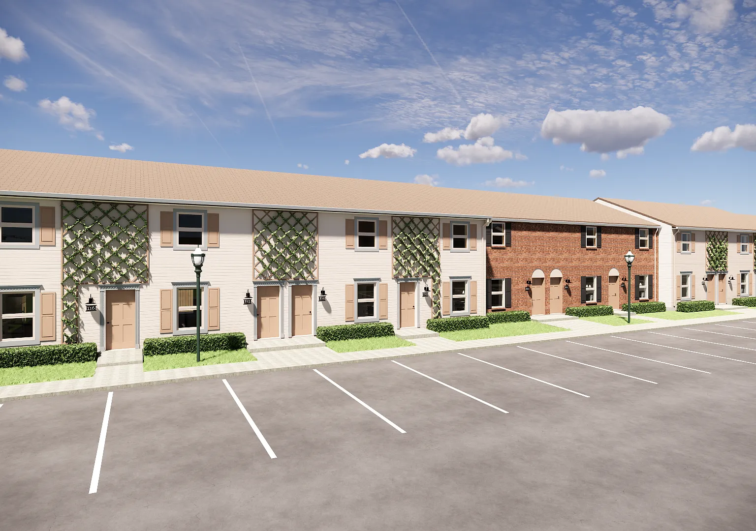Marquis Villa Townhomes — Photo 2