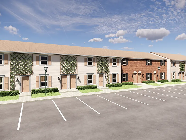 Marquis Villa Townhomes — Photo 2